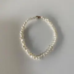 ハンドメイド　ブレスレット