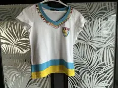 日比野克彦デザイン　Tシャツ