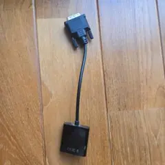 DVI-I to VGA 変換アダプター