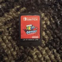 super mario odyssey ケースなし