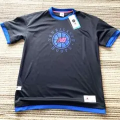 新品タグ付き　ニューバランス　tシャツ M バスケウェア　半袖Tシャツ
