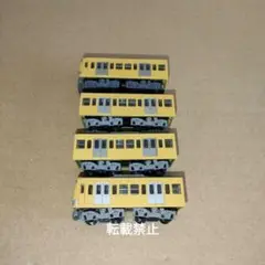いいね不要! Bトレ Bトレイン 西武鉄道 新101系 4両