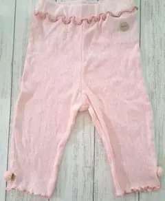 フタフタレギンス　90サイズ