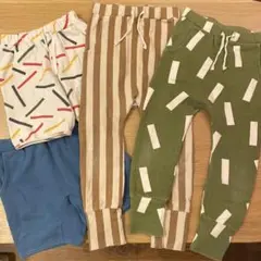 arkakama ボトムス4点セットXL☺︎