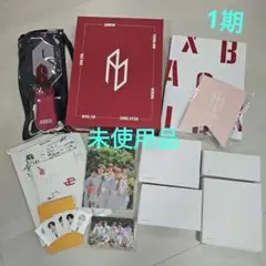 AB6IX ABNEW FC ファンクラブ 本国 1期 キット ペンライト