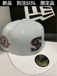 新品　ニューエラ　限定別注　シカゴホワイトソックス　タグ付き