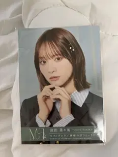 ノイミー 冨田菜々風 生写真 特典
