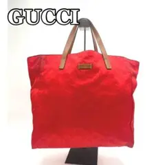 GUCCI グッチ GGナイロン 282439 トートバッグ ハンドバッグ