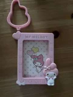 MY MELODY パスケース ピンク