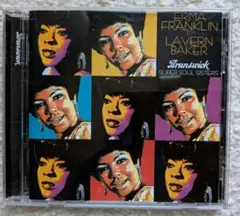 【送料込】Erma Franklin&LaVern Baker