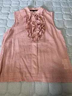 MARC JACOBS フリルノースリーブシャツ 4