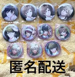 A3缶バッジ 春組11点セット　咲也 真澄 千景 シトロン 綴