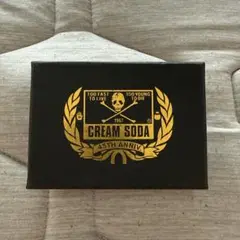 CREAM SODA 45th ANNIV ベルトバックル TEMMYE