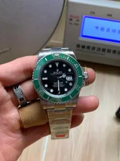 ROLEX サブマリーナ 自動巻き 腕時計