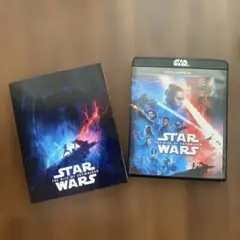 スター・ウォーズ/スカイウォーカーの夜明け MovieNEX('19米)〈初回…