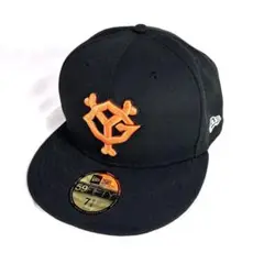 【美品】ジャイアンツ　NEWERA ニューエラ 59FIFTY キャップ