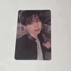 theboyz THE BLAZE トレカ　ソヌ