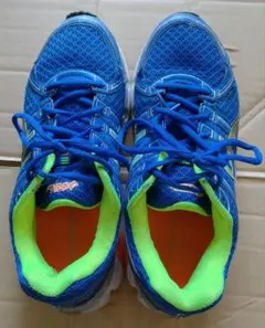 ASICS GEL-KAYANO 25.5cm ランニングシューズ