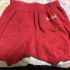 マイメロディ　かぼちゃパンツ　80cm