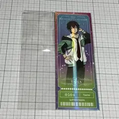 ギャラリーゼノン コレクションカード 香賀美タイガ