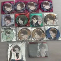 スタマイ　ドラマト　夏目 春　缶バッジ　アクスタ　セット