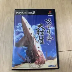 怒りの閃光 大極生 ARIKA 特別版