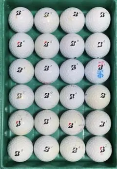 BRIDGESTONE TOUR B xs 【B級ロスト】