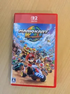 Switch2 マリオカート ワールド