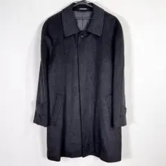 【極美品】ジュリアーノグロッソーニ カシミヤ100％ ステンカラーコート ロング 2025年最新】Yahoo!オークション -giuliano grossoni(メンズ