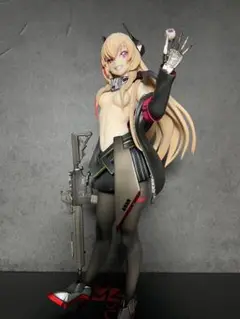ホビーマックス ドルフロ M4 SOPMOD II フィギュア 新品未開封 ドールズフロントライン M4 SOPMOD II 酒席の掃討者 Ver