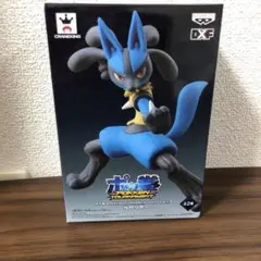ポッ拳 ルカリオ DXFフィギュア 青色 ポッ拳 ルカリオ DXFフィギュア 青色 - メルカリ