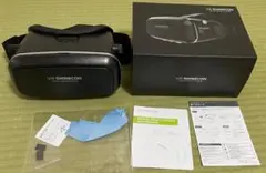 VR SHINECON VRヘッドセット