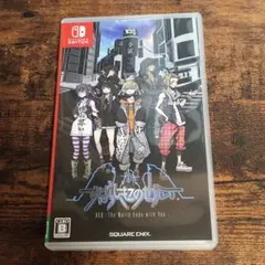 Switch　新すばらしきこのせかい