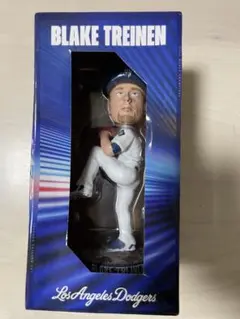 ドジャース　ブレイク・トライネン ボブルヘッド限定配布フィギュア