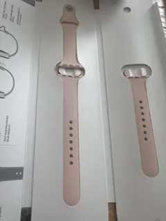 Apple Watch SE ピンク アップルウォッチ 40mm
