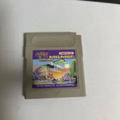 ギャラガ&ギャラクシアン　ゲームボーイ