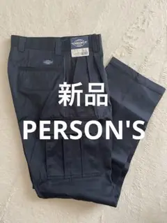 PERSON'S◆メンズパンツ◆ワークパンツ◆作業着