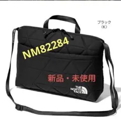 ノースフェイス ジオフェイスポーチ NM82284 ブラック