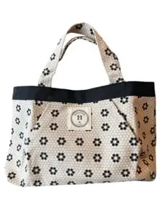 HONORE 花柄 トートバッグ