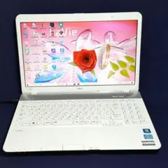 NEC/CORE‐i5/新品SSD256G/メモリ8GB＆Office