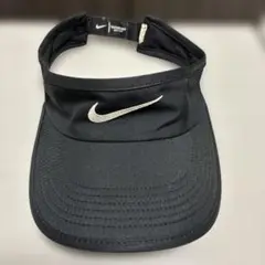 NIKE（ナイキ） ブラック サンバイザー