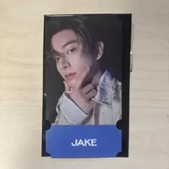 ENHYPEN CAFE 2025 予約特典 JAKE ジェイク