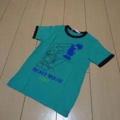 ユニクロ　UT★ミッキーマウス　半袖Tシャツ★120cm★UNIQLO