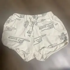 arkakama ハーフパンツ　M