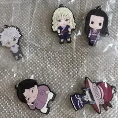 HUNTER × HUNTER ゾルディック家 キーホルダー