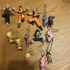 ドラゴンボール フィギュアセット