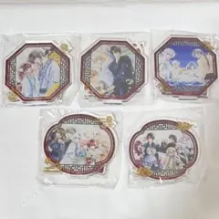 暁のヨナ 漫福ガチャ アクリルスタンド