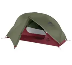 MSR エムエスアール ハバNX/グリーン 37058 登山用テント 1人用