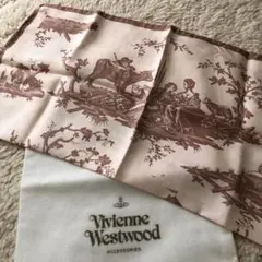 Vivienne Westwood シルクスカーフ