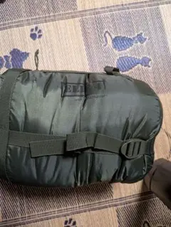 【8/31まで値下げ】Snugpak　ソフティー エリート4　オリーブ